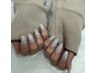 ☆会員限定!フラッシュネイル¥6600☆