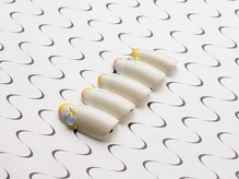 アデリー(ADELIAE)/【単色カラー】＋アート