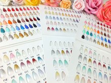 選べるカラーはこんなにたくさん！！