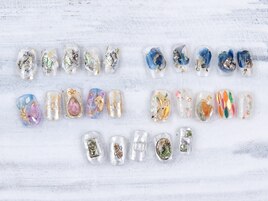 selectQ＊9月デザイン5/10種