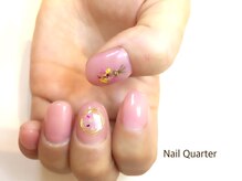 ネイルクォーター(Nail Quarter)/【Hand】Design(デザイン