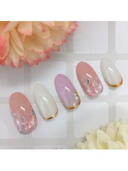 サロン ドゥ プリエ(SALON deux PRIER)/☆定額デザイン☆