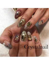 ニュアンスネイル