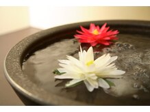 アクアスやいづ/アーユルヴェーダ式 ヘナ