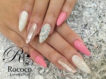 ロココ ラブリヤ ネイル 安城店(Rococo Lovelya Nail)/ネイル