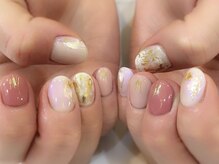 ティンク(Tink)/春ピンク×ゴールド