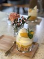 アット エル(at...L) 友達と美味しい物を食べながらお喋りするのが大好きです♪