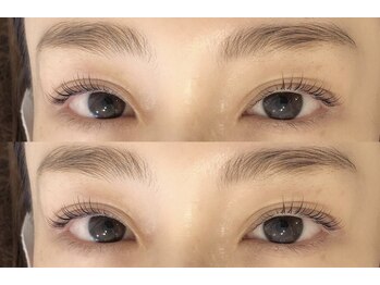 エストアール 筑紫口本店(est-r.)/#パリジェンヌ▽ストレート