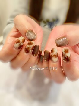 プシュウ(PUSHW)/マグネット