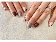 ロータス Lotus/クランチチョコネイル