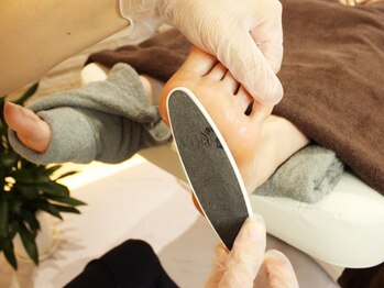 ポドウオーク(PODO WALK)/施術