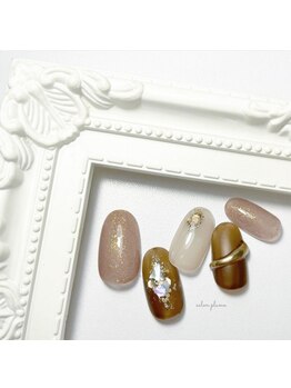 定額ネイルデザイン