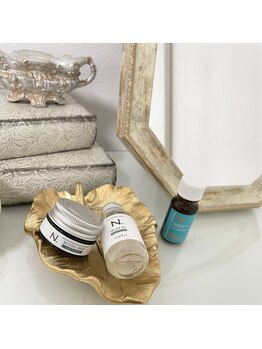 ナブラ デュオ(NABLA Duo)/ヘアケア用品お使い下さい。