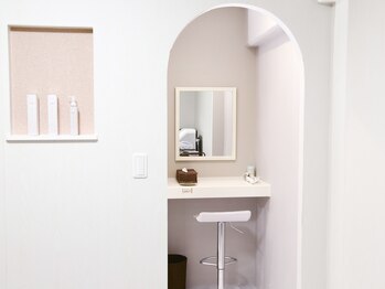 ペア(pe'a)/パウダールーム*