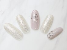 ジーネイルコウベ(G NAIL KOBE)/ハンドEコ－ス 3490円