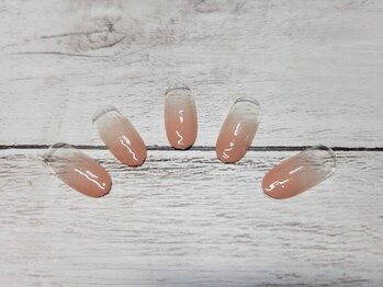 シンプル カラグラ♪