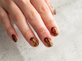 ルフトエーデ(LUFT Ode)/【Art 10】秋色ニュアンス