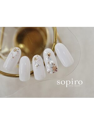 パラジェル認定サロン nail total beauty sopiro【ソピーロ】