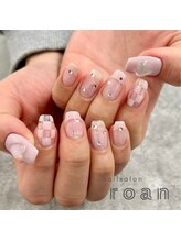 ロアンネイル(roan nail)/