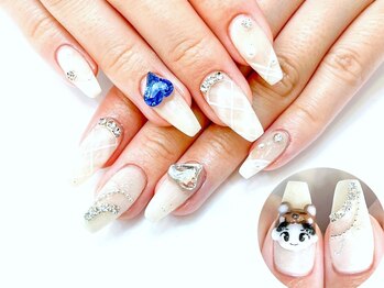 ネイルコレクション ピンク(Nail Collection Pink)/推し3Dキャラ☆TXT♪ポムギュ