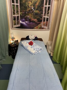 パーム(Pam)/ベッドのご用意もあります。