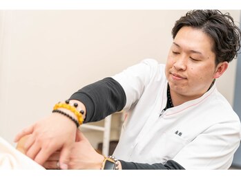 さな整体院/小顔調整1