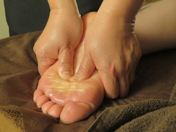 ミモザ 熊本/アロマリンパトリートメント