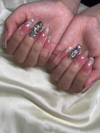 ワンホン☆埋め尽くし☆チーク