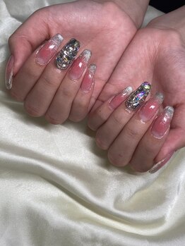 ワンホン☆埋め尽くし☆チーク