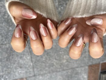 アトリエ クレール(Atelier Clair)/オンブレフレンチ♪