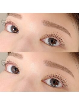 ホワイトアイ 中崎町(WHITE EYE)/パリジェンヌラッシュリフト