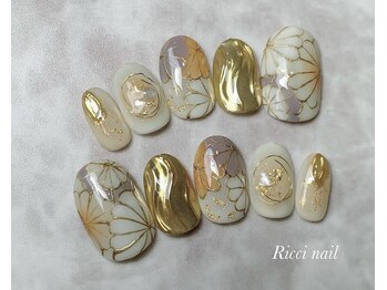 チアフルチア バイ リッチネイル(CheerfulCheer by Ricci nail)/