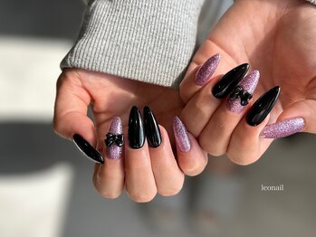 レオ ネイル 倉敷店(leo nail)/ジェルネイル