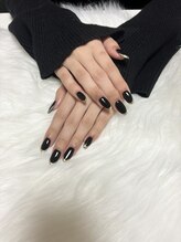 モアネイル(moa nail)/長さだし10本＋持ち込みデザイン