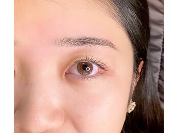 ty 表参道/担当MOMOKAまつげパーマ