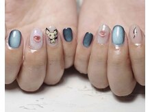 ヒュッゲ(Hygge)/ピチューネイル