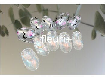 フルリプラス(Fleuri+)