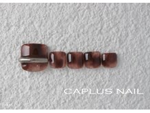 キャプラスネイル ミュウ(CAPLUS NAIL Mew)/■FOOT monthly■2405