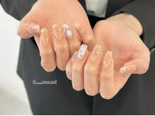 ヴィコ 堀江店(＋vico)/チークネイル : yuua