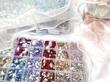 ユディアナッツ(Yudia nutt)/パーツのカラバリ&サイズ豊富!