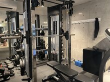 ジムニキサロン(GYM Niki Salon)/美尻のトレーニングマシン！