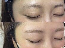 グリス(gris)/ハリウッドブロウ＋WAX