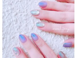 ＊バカラネイル＊