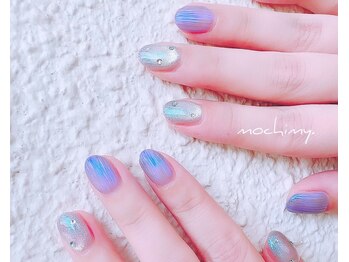 モチミィ(mochimy.)/*バカラネイル*