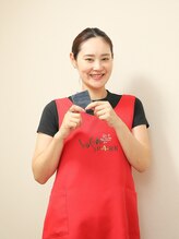 ヨサパーク リプル(YOSA PARK Ripple)&nbsp;佐藤 亜沙美