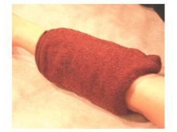 エムディーエスエー(MDSA)/施術の流れ４｜お冷やし