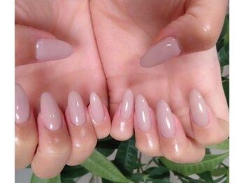 アンドミー 新大阪(&mii)/美フォルムワンカラー☆