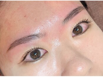 ジョージ グランデ(JO-JI grande)/まつげパーマ&眉WAX