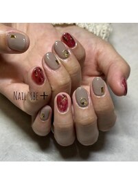 ニュアンスネイル