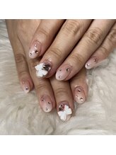 シュガープラム ネイル 横浜(sugar plum)/やり放題/ジェル/スカルプ/横浜